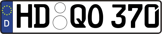 HD-QO370