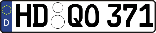 HD-QO371