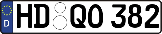 HD-QO382