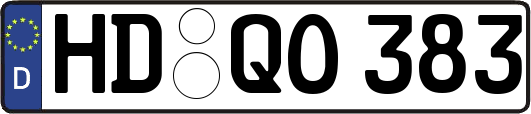 HD-QO383