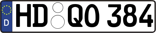 HD-QO384