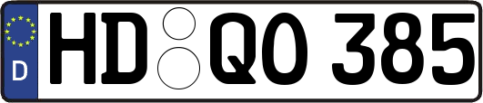 HD-QO385
