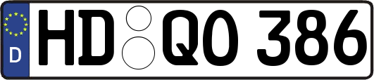 HD-QO386