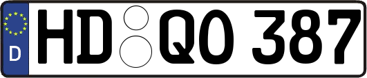 HD-QO387