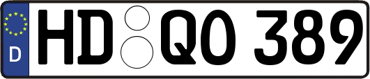 HD-QO389