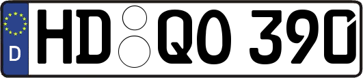 HD-QO390
