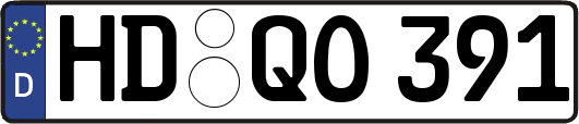 HD-QO391