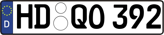 HD-QO392