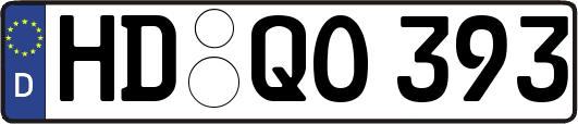 HD-QO393