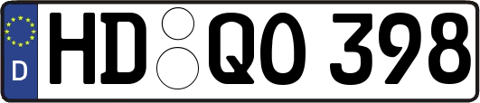 HD-QO398
