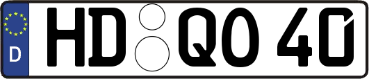 HD-QO40
