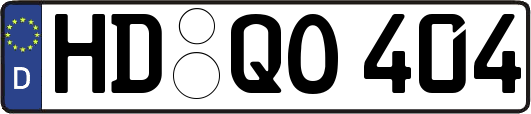 HD-QO404