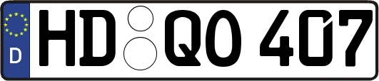 HD-QO407