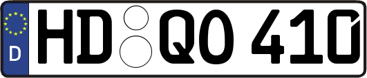 HD-QO410