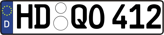 HD-QO412