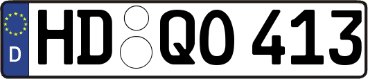 HD-QO413
