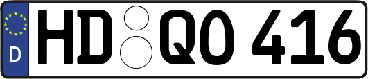 HD-QO416