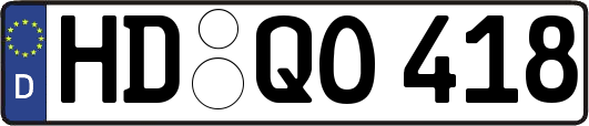 HD-QO418