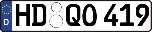 HD-QO419