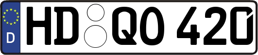 HD-QO420