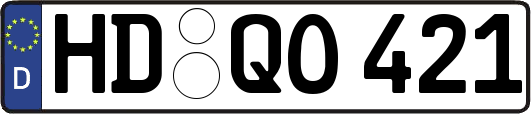 HD-QO421