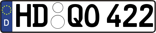 HD-QO422