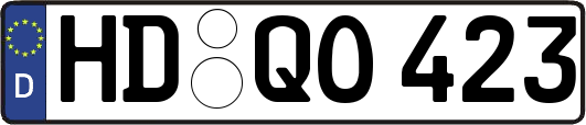 HD-QO423
