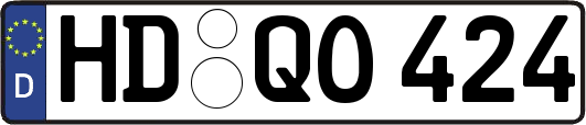 HD-QO424