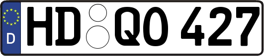 HD-QO427