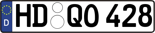 HD-QO428
