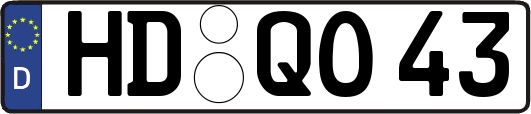 HD-QO43