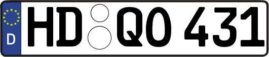 HD-QO431