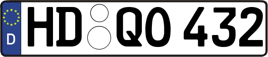 HD-QO432