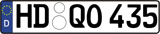 HD-QO435