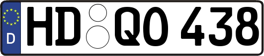 HD-QO438
