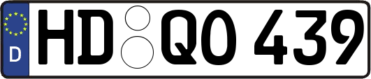 HD-QO439