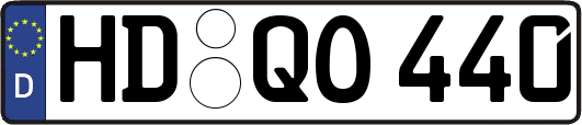 HD-QO440