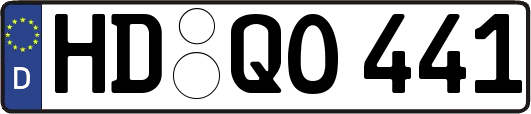 HD-QO441