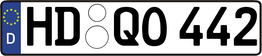 HD-QO442