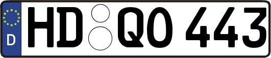 HD-QO443