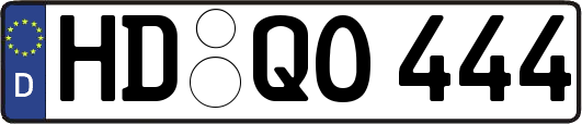 HD-QO444