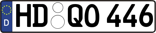 HD-QO446