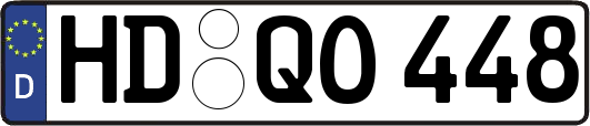 HD-QO448