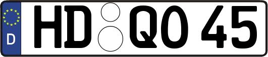 HD-QO45