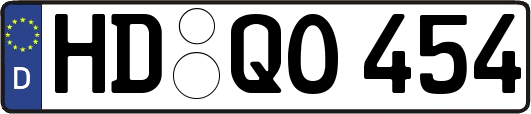 HD-QO454