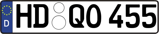 HD-QO455
