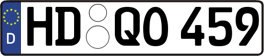 HD-QO459
