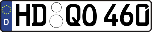 HD-QO460