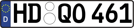 HD-QO461