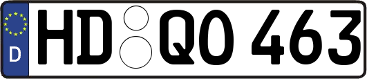 HD-QO463